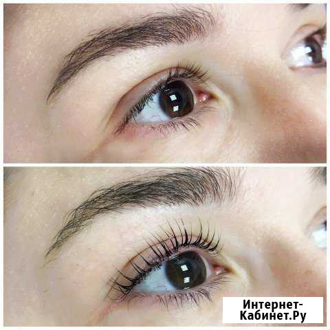 Вельвет-Botox 3D ресниц. Наращивание ресниц Белово - изображение 1