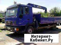 Услуги крана- манипулятора Тула