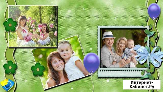 Слайд шоу story - это Ваша история из фотографий Нижнекамск - изображение 1