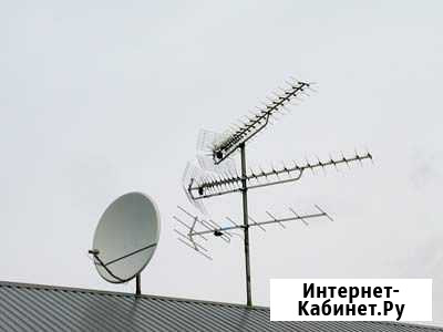 Устанавливаем тв аннтенны,интернет на дачу Санкт-Петербург - изображение 1