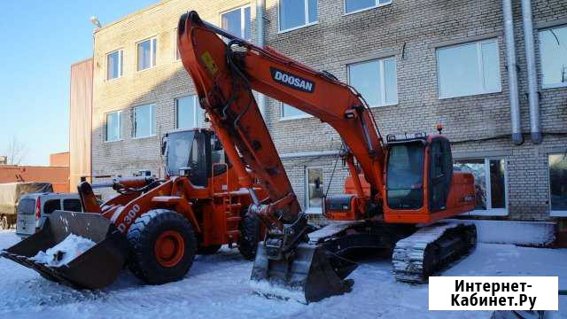 Автокран, экскаватор-погрузчик, манипулятор и др Сургут - изображение 1
