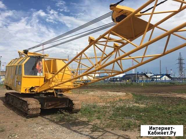 Аренда гусеничного крана рдк 250-2 Самара - изображение 1