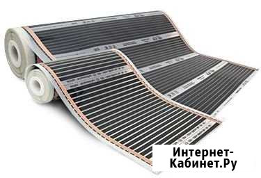Тёплые полы и системы инфракрасного отопления Брюховецкая - изображение 1