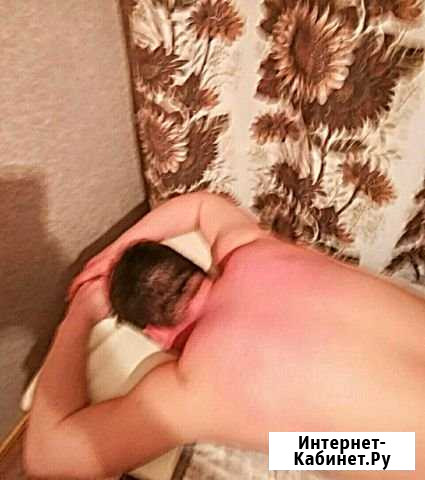 Абонемент на массаж Калининград - изображение 1