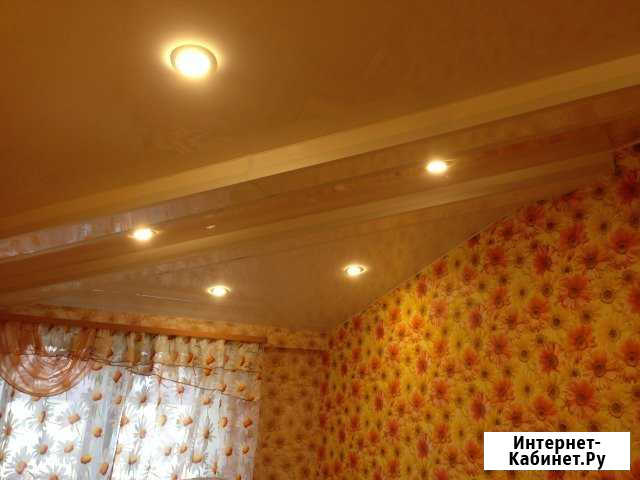 Натяжные потолки Клин - изображение 1