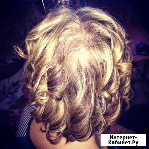 Локоны&Плетение кос Липецк - изображение 1