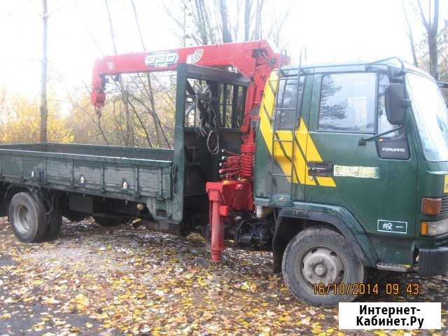 Кран манипулятор Электросталь - изображение 1