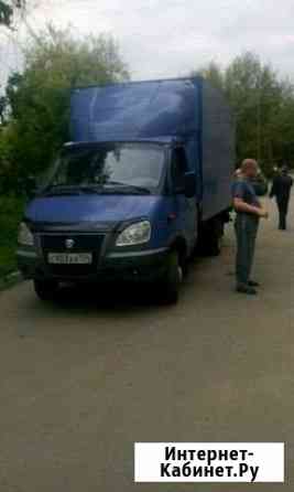 Заказ газели 4м Новосибирск