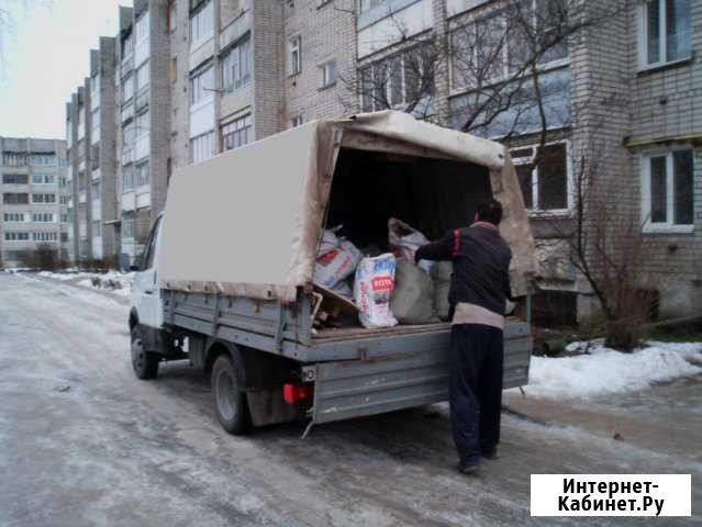 Вывоз мусора Москва - изображение 1