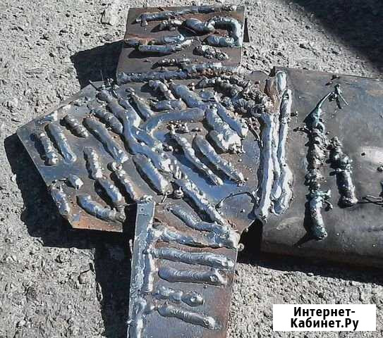Сварка полуавтоматом Орск - изображение 1