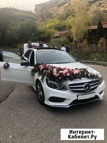 Прокат, свадьбы, трансфер Mercedes E300 Пятигорск - изображение 1