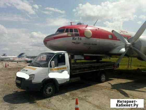 Открытая бортовая газель 5.20м Калуга