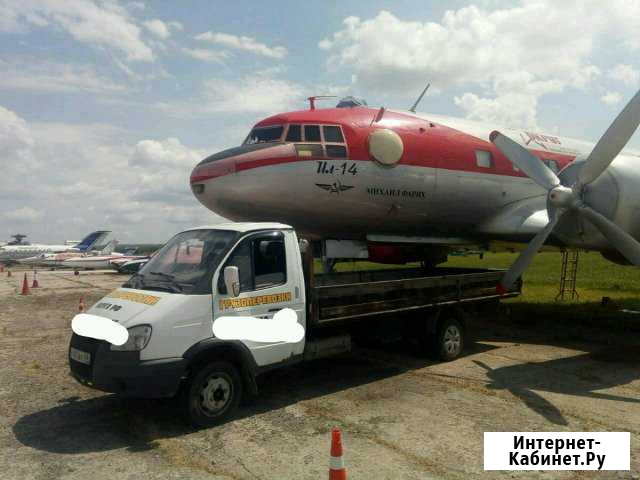 Открытая бортовая газель 5.20м Калуга - изображение 1