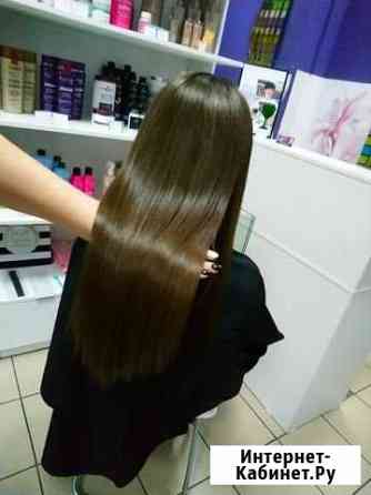 Ботокс волос бесплатно Новосибирск