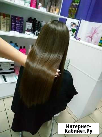 Ботокс волос бесплатно Новосибирск - изображение 1