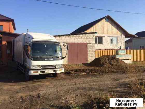 Грузоперевозки Омск