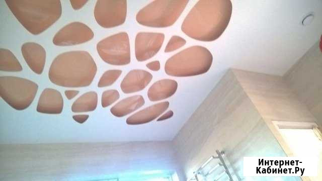 Натяжные потолки Нижнекамск - изображение 1