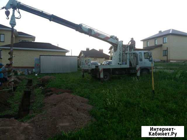 Аренда ямобура Казань - изображение 1