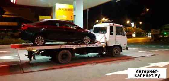 Автоперевозки Сочи