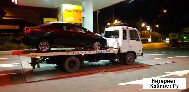 Автоперевозки Сочи - изображение 1