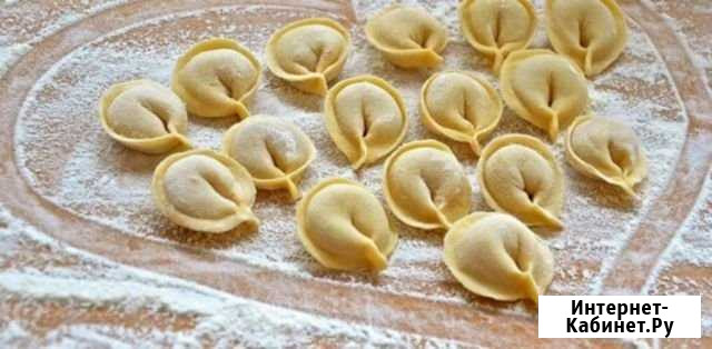 Пельмешки на заказ с мясом и капустой Пермь - изображение 1