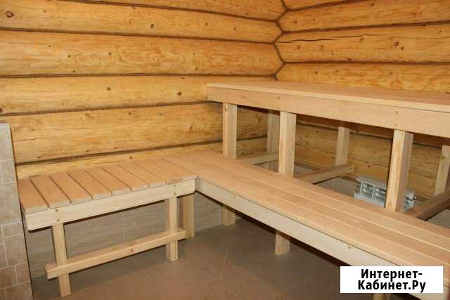 Конопатка, шлифовка срубов Уфа - изображение 1