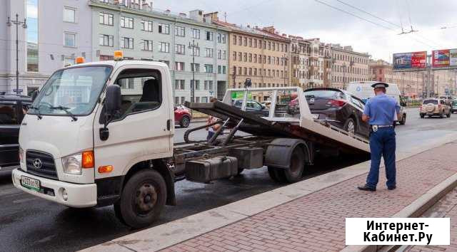 Эвакуатор Ростов-на-Дону - изображение 1
