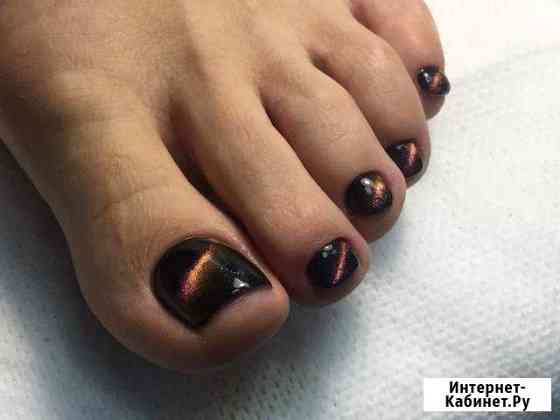 Маникюр / педикюр / гель-лак Москва