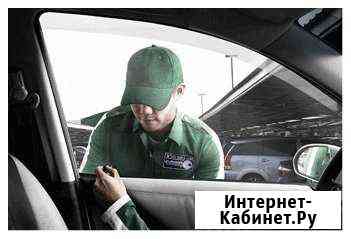 Профессиональное Вскрытие автомобиля Калининград