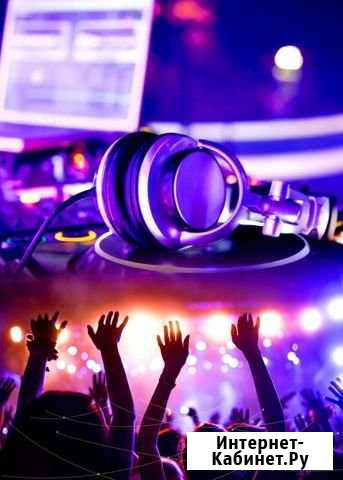 Диджей + свет DJ на свадьбу юбилей корпоратив Санкт-Петербург - изображение 1