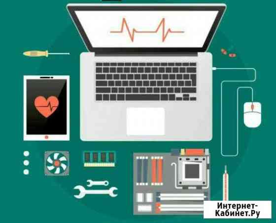 Ремонтирую компьютеры, системные блоки, ноутбуки Романовская