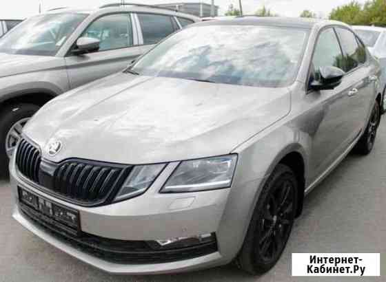 Аренда авто в такси выкуп Skoda Oktavia.без залога Санкт-Петербург