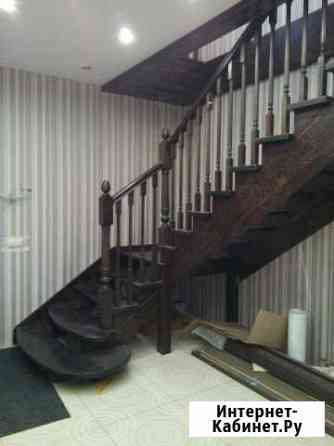 Лестницы из дерева Кемерово