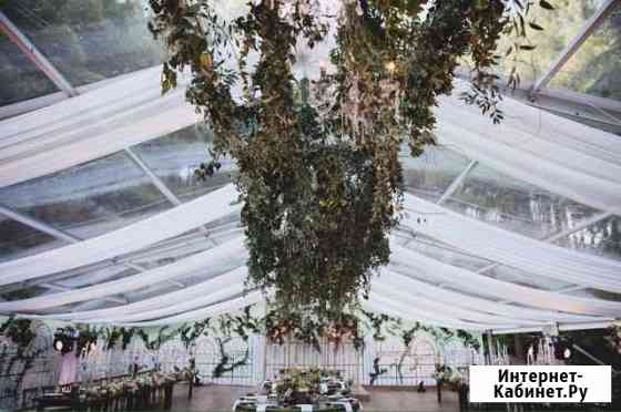 Шатер с прозрачной крышей Аренда Ростов-на-Дону