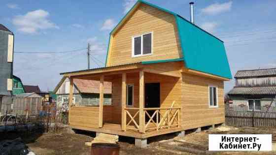 Строительство домов Томск