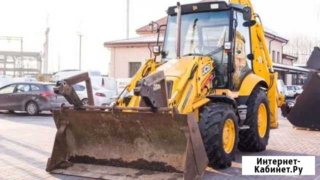Экскаватор погрузчик Курск - изображение 1