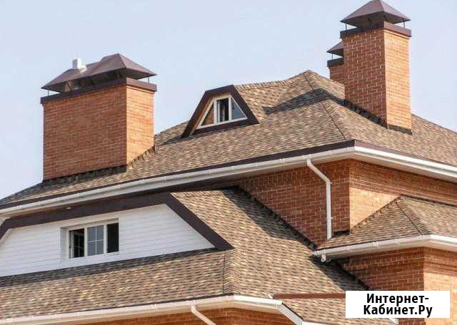 Кровля Нижний Новгород - изображение 1