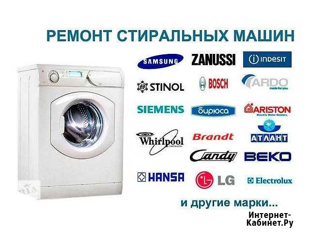 Ремонт и обслуживание стиральных машин на дому Березники - изображение 1