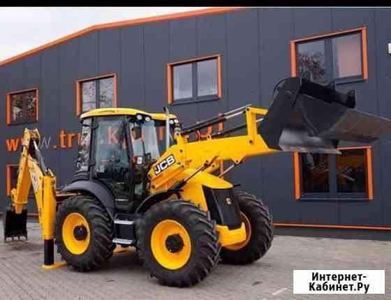 Работа Эксковатора-погрузчика JCB 4 Каменск-Шахтинский