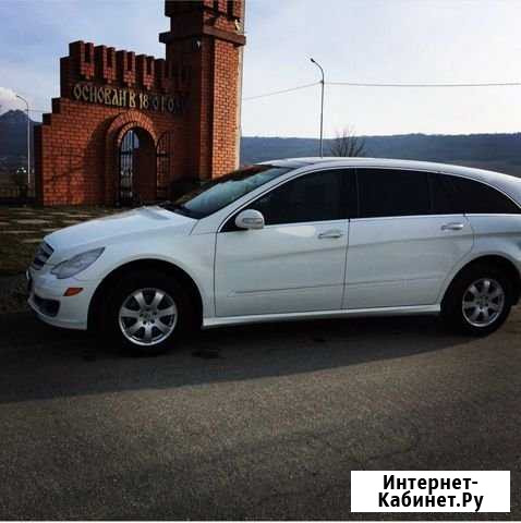 Аренда авто Прокат Mercedes-Benz Автомат Железноводск - изображение 1
