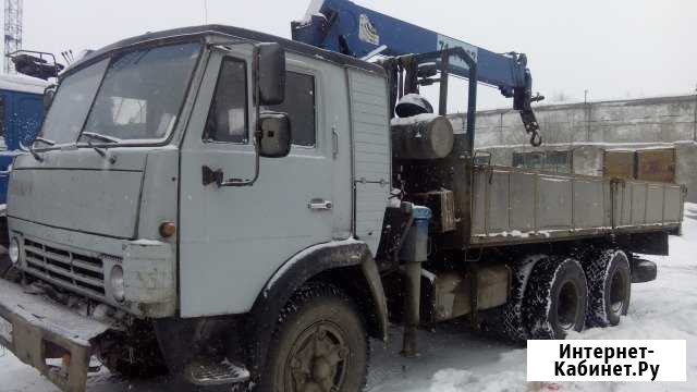 Услуги аренда кран манипулятора до 5тонн Тольятти - изображение 1