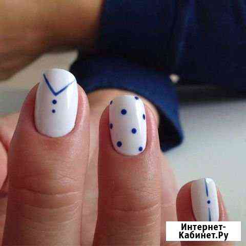 Мастер маникюра Курск