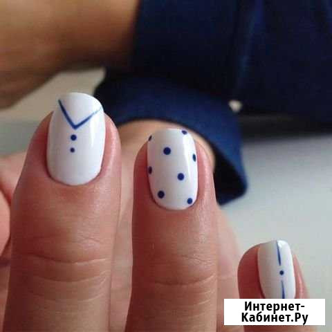 Мастер маникюра Курск - изображение 1