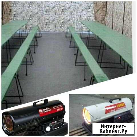 Прокат новых палаток Владикавказ - изображение 1
