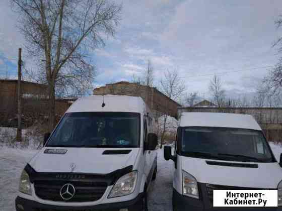 Микроавтобусы 8-20 мест Красноярск