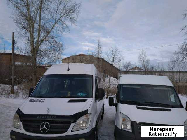 Микроавтобусы 8-20 мест Красноярск - изображение 1