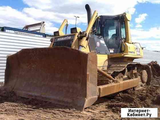 Аренда бульдозера Komatsu 65 Троицк