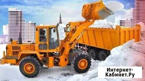 Очистка и вывоз снега Сургут - изображение 1