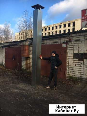 Трубы вентиляции Дзержинск - изображение 1