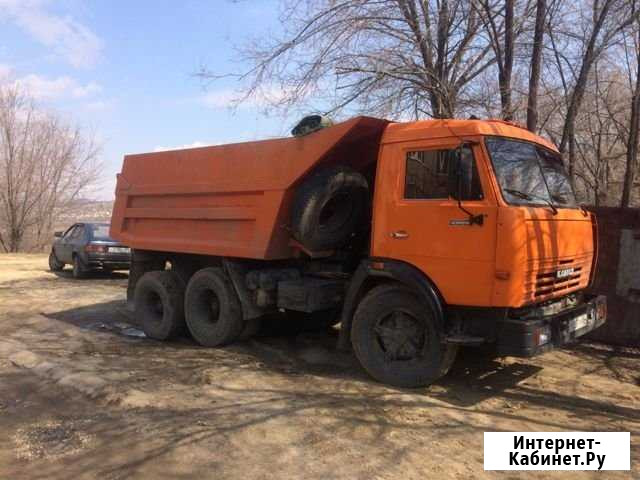 Услуги самосвала Камышин - изображение 1